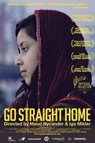 Go Straight Home' Poster
