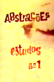 Abstraes  Estudo n 1' Poster