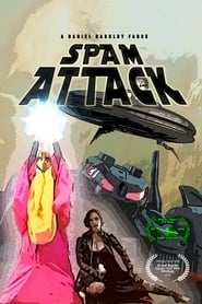 Spam Attack The Movie' Poster