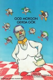 God morgon Gerda Gk' Poster