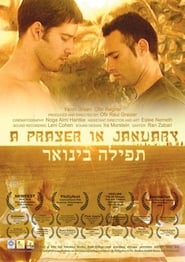 A Prayer in January' Poster