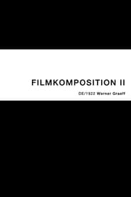 Filmkomposition II' Poster