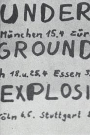 2369 Underground Explosion' Poster