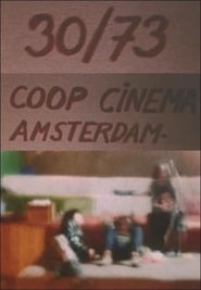 3073 Coop Cinema Amsterdam' Poster