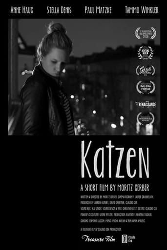 Katzen' Poster