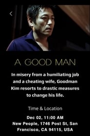 A Good Man' Poster