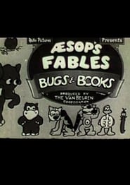Bugs and Books' Poster
