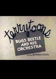 Bugs Beetle and His Orchestra' Poster