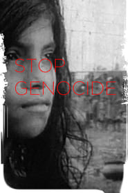 Stop Genocide' Poster