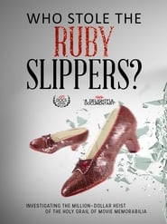 Who Stole the Ruby Slippers' Poster