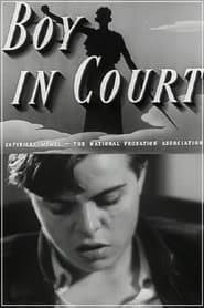 Boy in Court' Poster