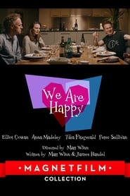 We Are Happy' Poster