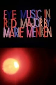 Eye Music in Red Major' Poster