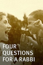 Four Questions for a Rabbi' Poster