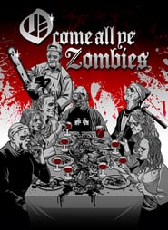 O Come All Ye Zombies' Poster