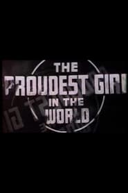 Proudest Girl in the World' Poster