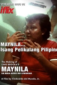 Manila A Filipino Film' Poster