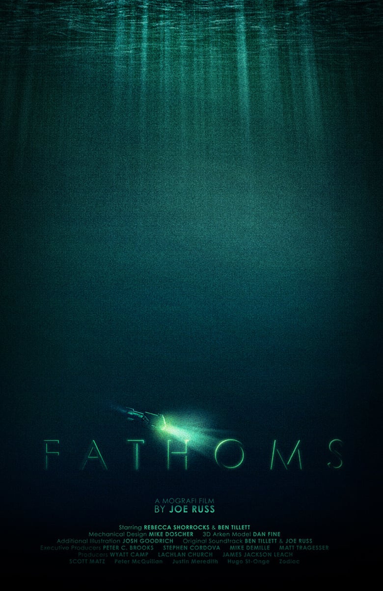 Fathoms Poster