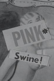 Pink Swine' Poster