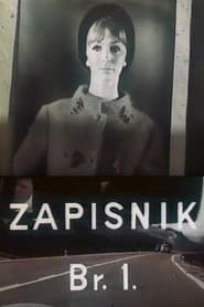 Zapisnik' Poster