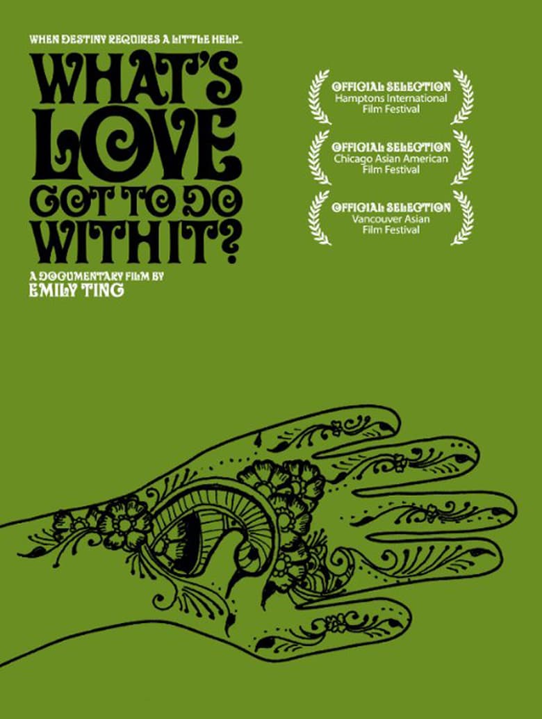 What's Love Got to Do with It? Poster