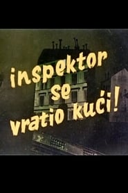 The Inspector Is Back' Poster
