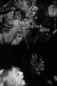 Tenebrae factae sunt' Poster