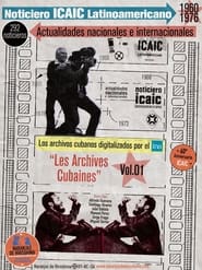 Noticiero ICAIC Latinoamericano' Poster
