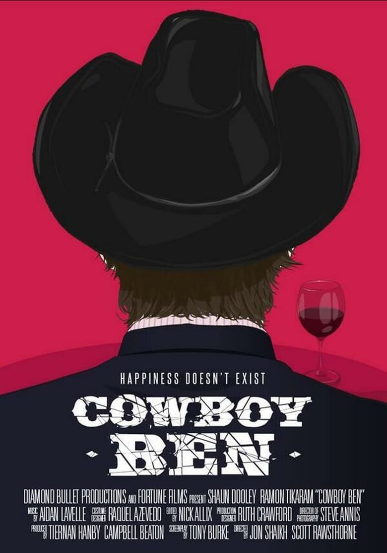 Cowboy Ben Poster