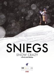 Snow Crazy' Poster
