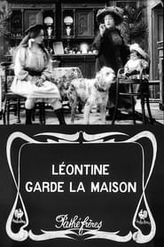 Lontine garde la maison' Poster