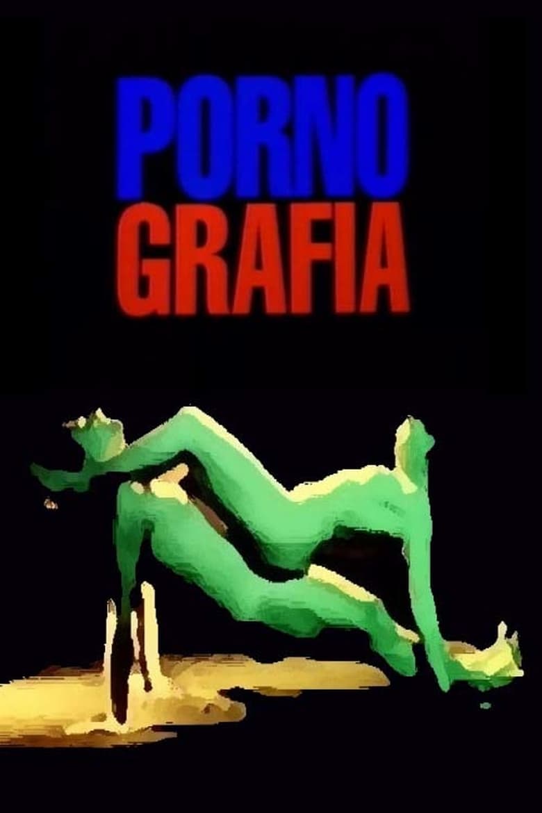 Pornografia Poster