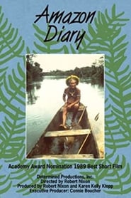Amazon Diary' Poster