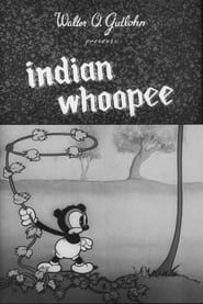 Indian Whoopee' Poster