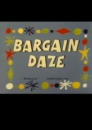 Bargain Daze' Poster