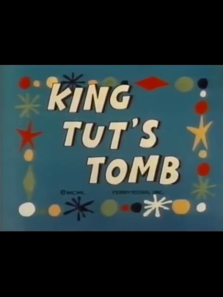 King Tut's Tomb Poster