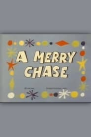 A Merry Chase' Poster