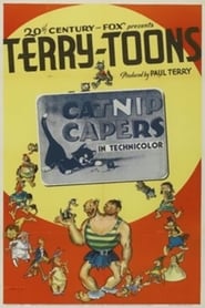 Catnip Capers' Poster