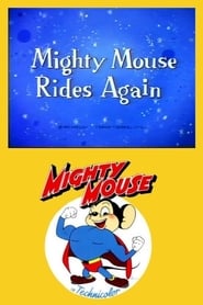 Super Mouse Rides Again' Poster