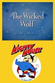 The Wicked Wolf' Poster