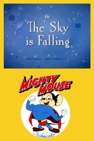 The Sky Is Falling' Poster