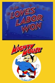Loves Labor Won' Poster