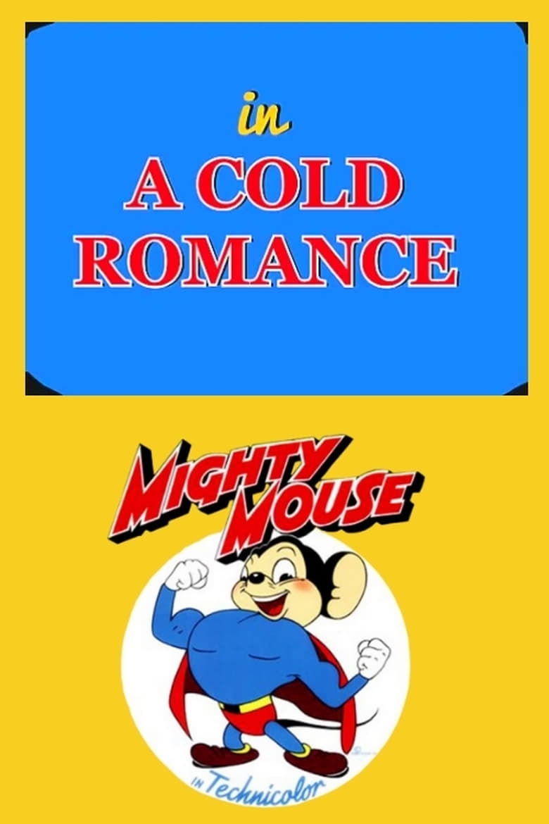 A Cold Romance Poster