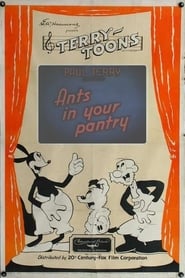 Ants in Your Pantry' Poster