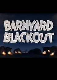 Barnyard Blackout' Poster