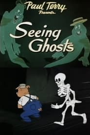 Seeing Ghosts' Poster