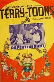 Rupert the Runt' Poster