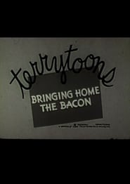 Bringing Home the Bacon' Poster