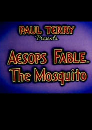 Aesops Fable The Mosquito' Poster