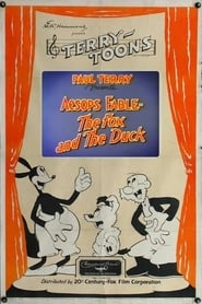 The Fox and the Duck' Poster